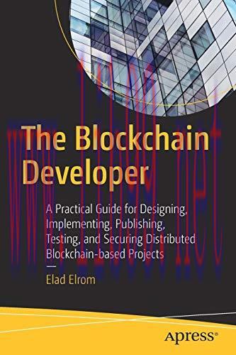 [FOX-Ebook]The Blockchain Developer