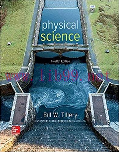 [PDF]Physical Science 12th Edition [Bill Tillery]