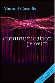 Communication Power 2nd Edition,