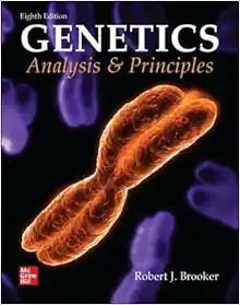 [AME]Genetics: Analysis and Principles, 8th edition (Original PDF)