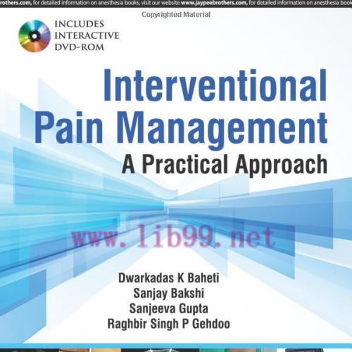 [AME]Interventional Pain Management: A Practical Approach, 2nd Edition