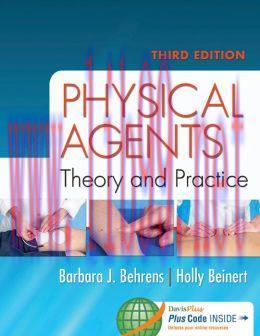 [AME]Physical Agents: Theory and Practice, 3rd Edition
