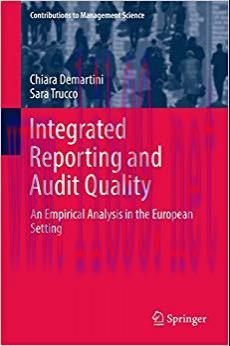 (PDF)Integrated Reporting and Audit Quality: An Empirical Analysis in the European Setting (Con...