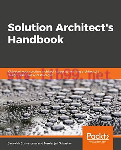 [FOX-Ebook]Solution Architect's Handbook