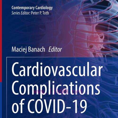 [AME]Cardiovascular Complications of COVID-19 (Original PDF)