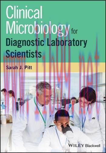 [AME]Clinical Microbiology for Diagnostic Laboratory Scientists (EPUB)