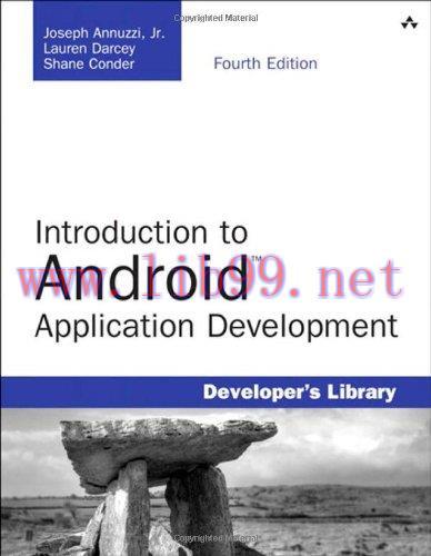 [FOX-Ebook]Introduction to Android Application Development, 4th Edition