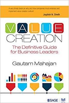 (PDF)Value Creation The Definitive Guide for Business Leaders (Sage Response) 1st Edition