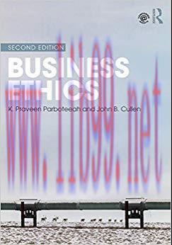 (PDF)Business Ethics 2nd Edition