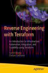 [PDF]Reverse Engineering with Terraform: An Introduction to Infrastructure Automation, Integrat...