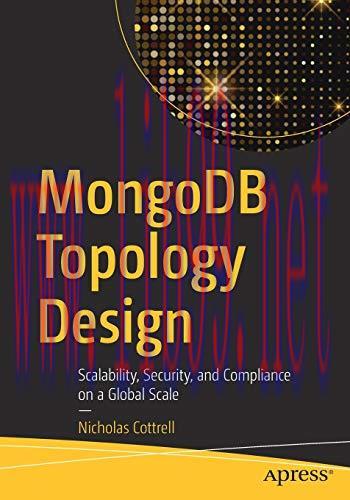 [FOX-Ebook]MongoDB Topology Design: Scalability, Security, and Compliance on a Global Scale