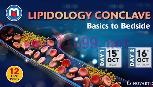 [AME]Lipidology Conclave: Basics to Bedside 2021 (Videos)