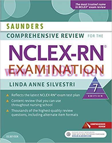 [PDF]Saunders Comprehensive Review for the NCLEX-RN Examination 7th Edition