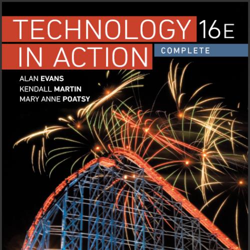 (TB)Technology In Action Complete, 16th Edition.zip