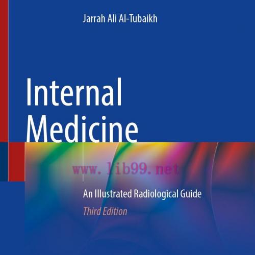 [AME]Internal Medicine: An Illustrated Radiological Guide, 3rd Edition (EPUB)
