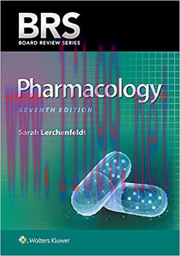 (PDF)BRS Pharmacology (Board Review Series) 7th Edition