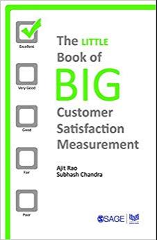 (PDF)The Little Book of Big Customer Satisfaction Measurement (Response Books) 1st Edition