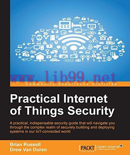 [FOX-Ebook]Practical Internet of Things Security