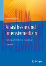 [PDF]An&auml;sthesie und Intensivmedizin Pr&uuml;fungswissen f&uuml;r die Fachpflege