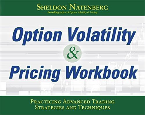 (PDF)Option Volatility & Pricing Workbook Practicing Advanced Trading Strategies and Techniques