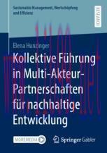 [PDF]Kollektive F&uuml;hrung in Multi-Akteur-Partnerschaften f&uuml;r nachhaltige Entwicklung