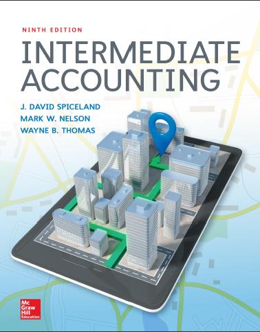 (Solution Manual)Intermediate Accounting 9th Edition by J. David Spiceland (2).zip