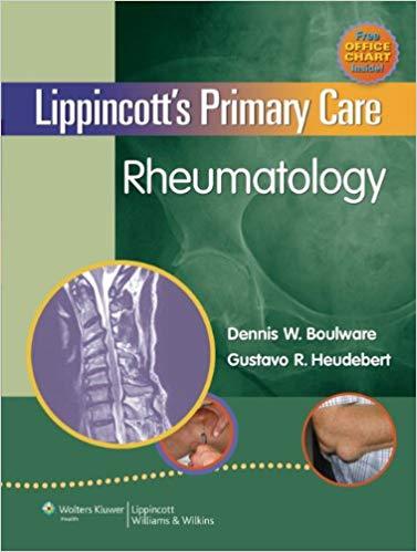 Lippincott&rsquo;s Primary Care - Rheumatology