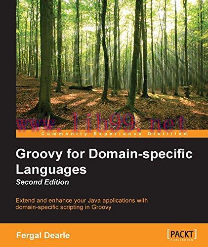 [FOX-Ebook]Groovy for Domain-specific Languages, 2nd Edition