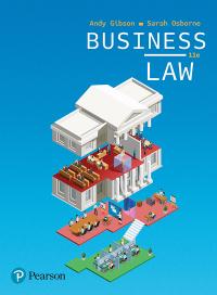 (PDF)Business Law 11th Edition By Andy Gibson