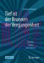 [PDF]Tief ist der Brunnen der Vergangenheit: Mythos, Logos und Person