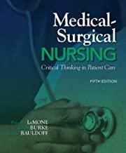 (Test Bank)Medical-Surgical Nursing Critical Thinking in Patient Care 5th Edition.zip