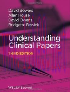 [AME]Understanding Clinical Papers, 3e
