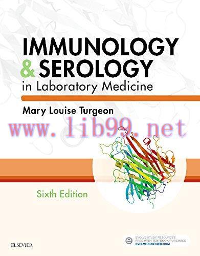 [AME]Immunology & Serology in Laboratory Medicine, 6th Edition (PDF)