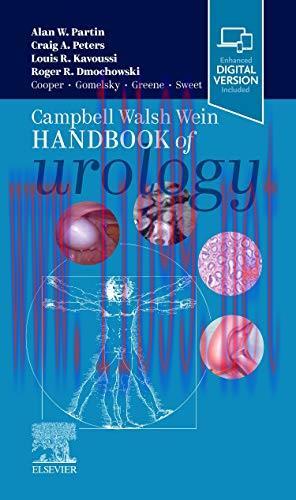 [AME]Campbell Walsh Wein Handbook of Urology (True PDF)