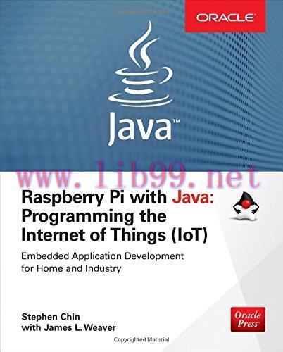 [FOX-Ebook]Raspberry Pi with Java: Programming the Internet of Things