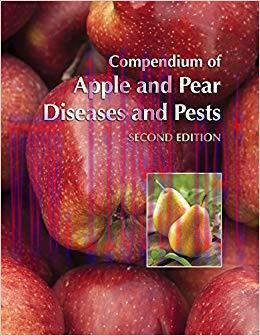 (PDF)Compendium of Apple and Pear Diseases and Pests, Second Edition 2nd Edition