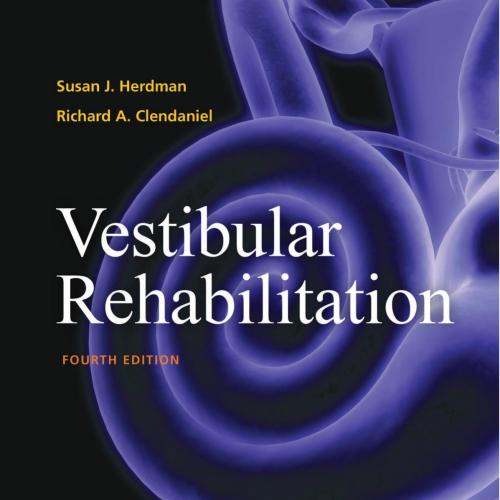Vestibular Rehabilitation 4th Edition