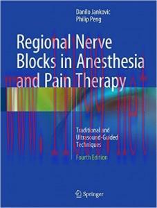 [AME]Regional Nerve Blocks in Anesthesia and Pain Therapy: Traditional and Ultrasound-Guided Te...