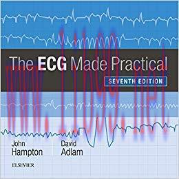 [AME]The ECG Made Practical, 7th Edition (ORIGINAL PDF from_ Publisher)