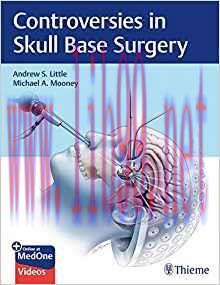 [PDF]Controversies in Skull Base Surgery (PDF+VIDEOS)