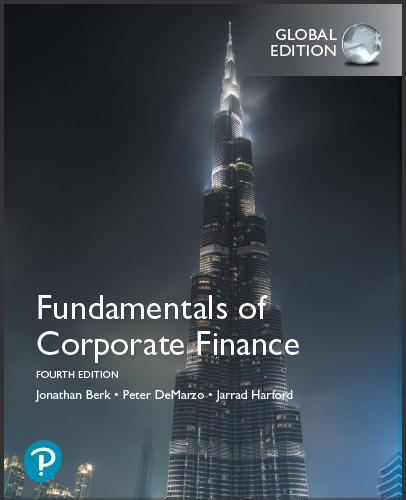 (TB)Fundamentals of Corporate Finance 4th Global Edition.zip