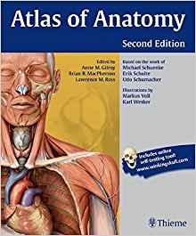 Atlas of Anatomy 2nd Edition