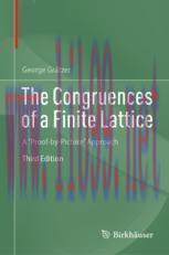 [PDF]The Congruences of a Finite Lattice: A "Proof-by-Picture" Approach