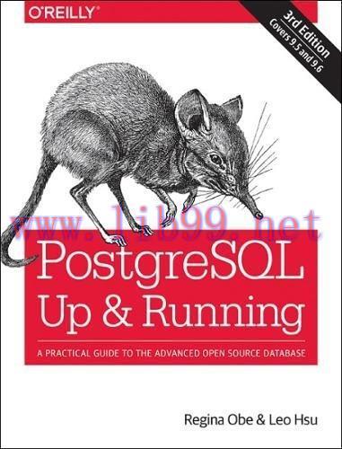 [FOX-Ebook]PostgreSQL: Up and Running, 3rd Edition
