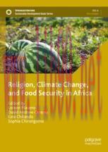 [PDF]Religion, Climate Change, and Food Security in Africa