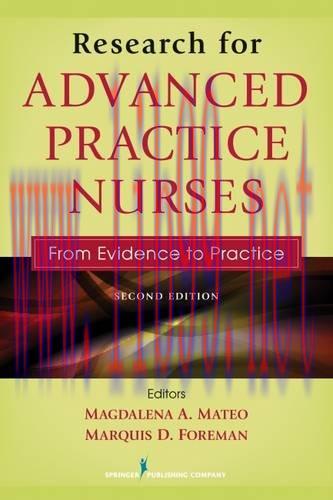 [AME]Research for Advanced Practice Nurses, Second Edition: From_ Evidence to Practice, 2nd Edi...