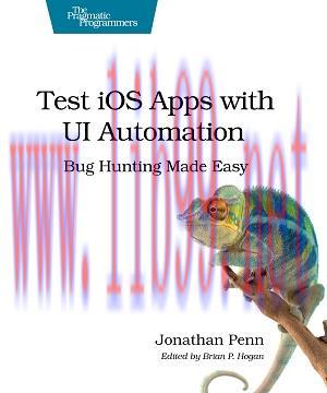[SAIT-Ebook]Test iOS Apps with UI Automation
