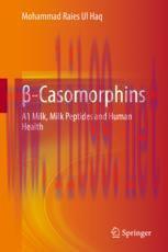 [PDF]&beta;-Casomorphins: A1 Milk, Milk Peptides and Human Health