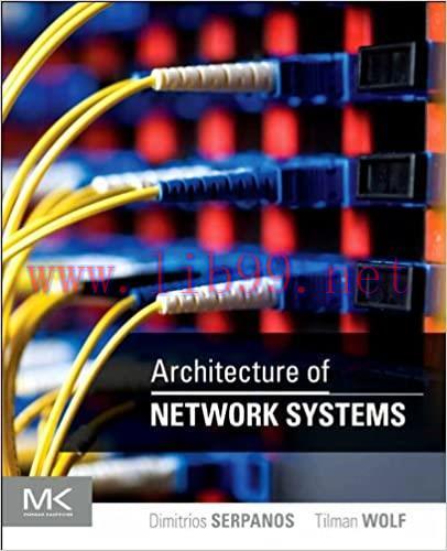 (PDF)Architecture of Network Systems (ISSN)