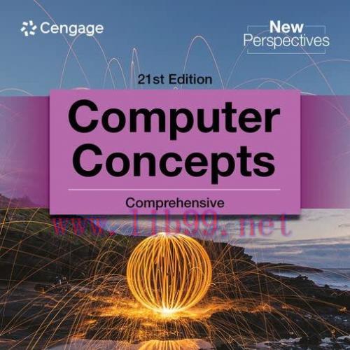 [FOX-Ebook]New Perspectives Computer Concepts Comprehensive 21st Edition